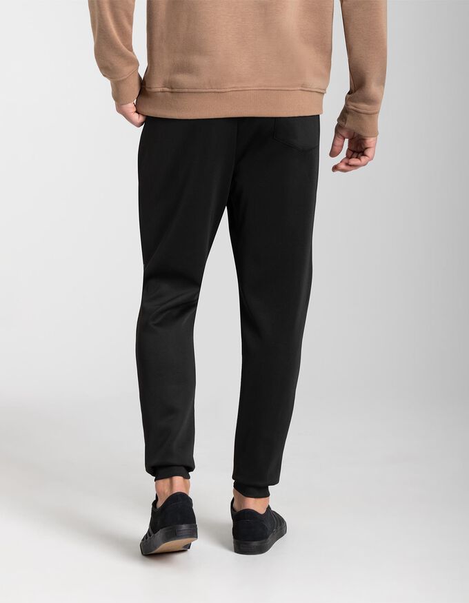 Herren Jogpants - Tunnelzug auf Taillenhöhe