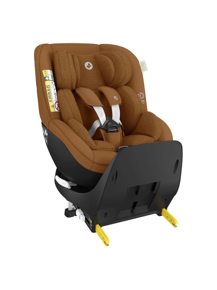 Maxi-Cosi Mica Pro Eco I-Size Authentic Cognac in Braun ab 15 Monate günstig kaufen onesize