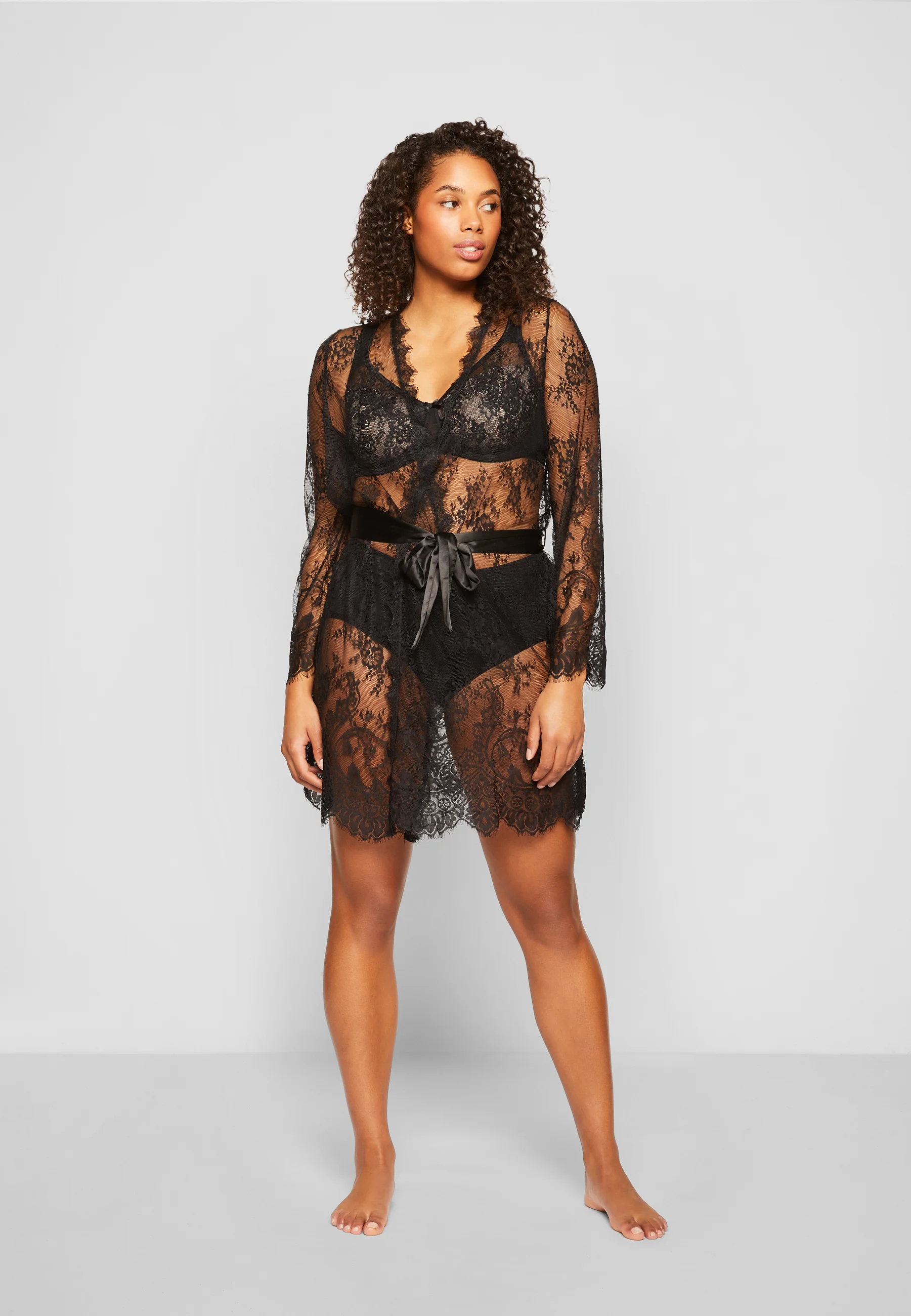 LASCANA NUANCE MINIMIZER BRA - Sujetador con aros