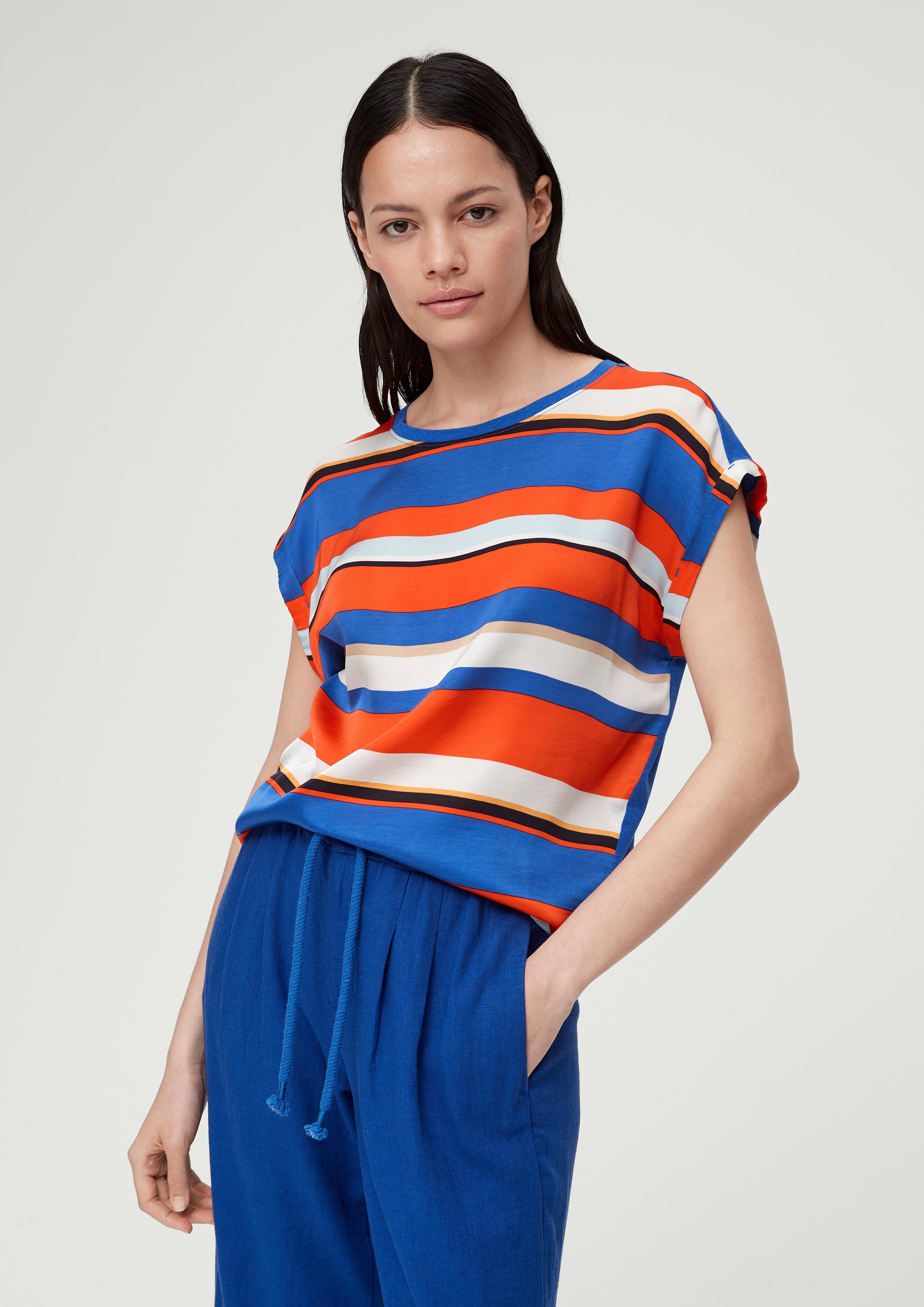 Shirt im Fabricmix  2133395-56G3