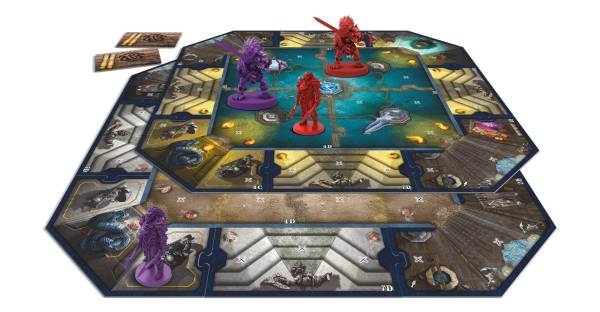 Sword & Sorcery - Mythen aus der Arena (Erw.)