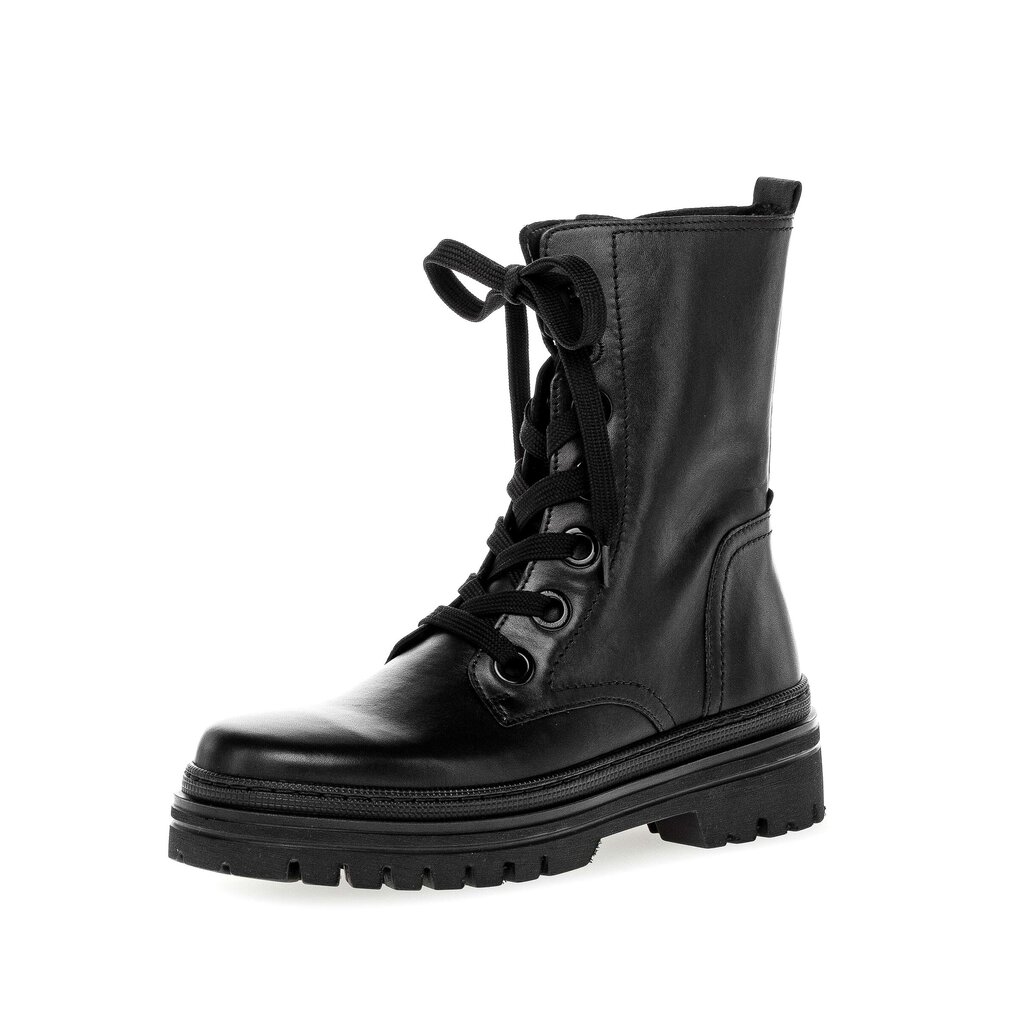 Gabor fashion Biker Boots schwarz