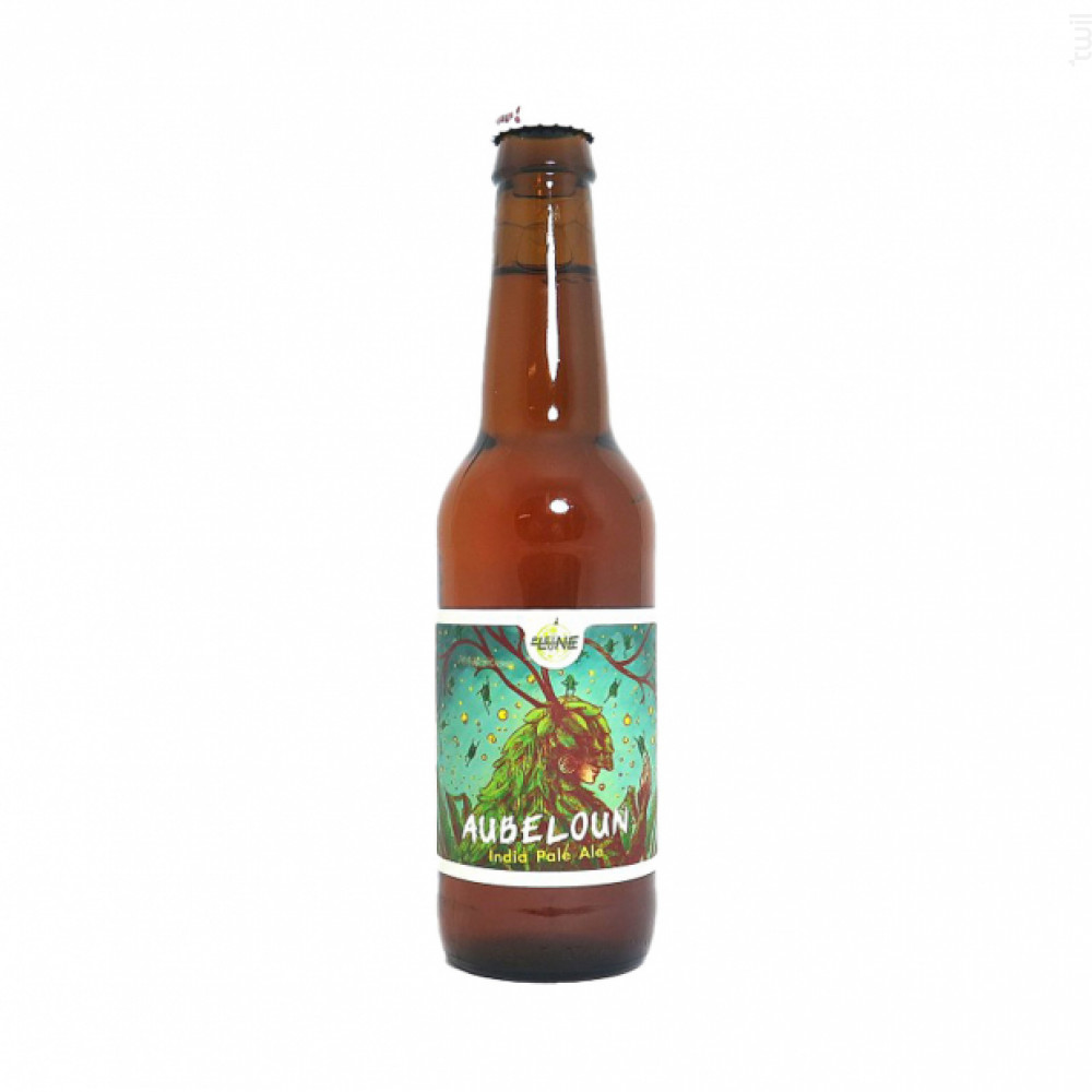Aubeloun Brasserie de la Pleine Lune