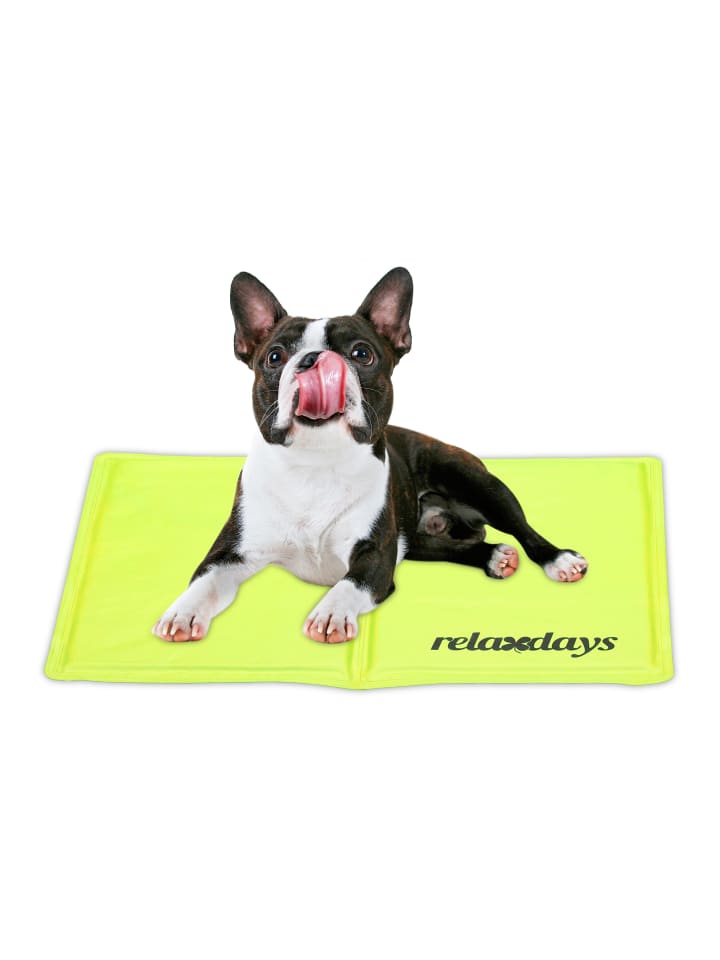 relaxdays Kühlmatte 
