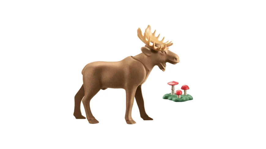 PLAYMOBIL 71052 WILTOPIA Elch