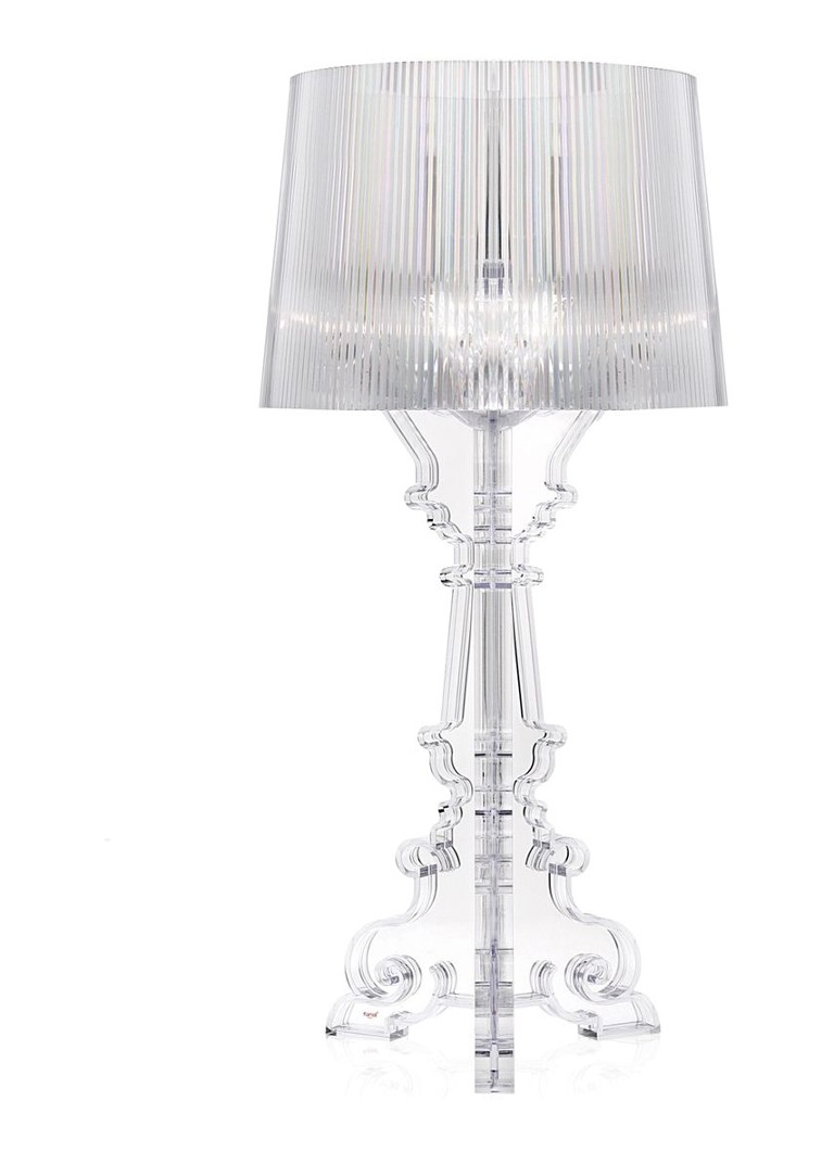 Lampa stołowa Kartell Bourgie 68 x Ø37 cm