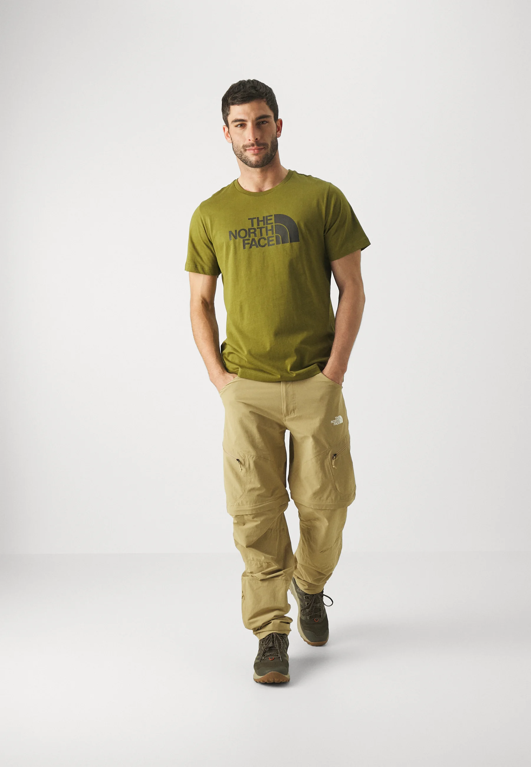 The North Face EASY TEE - Camiseta con estampado
