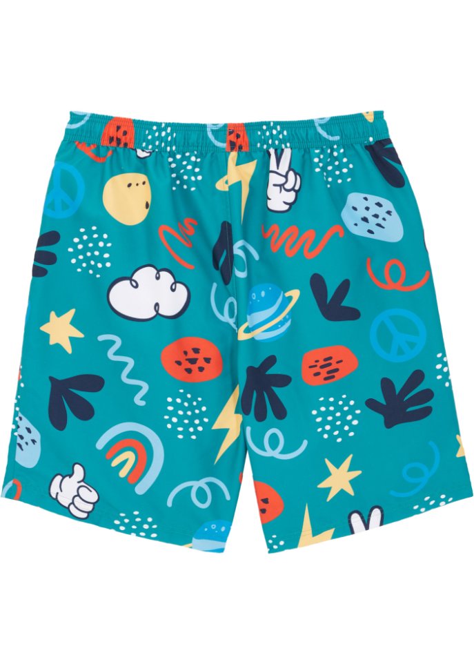 Kinder Badeshorts