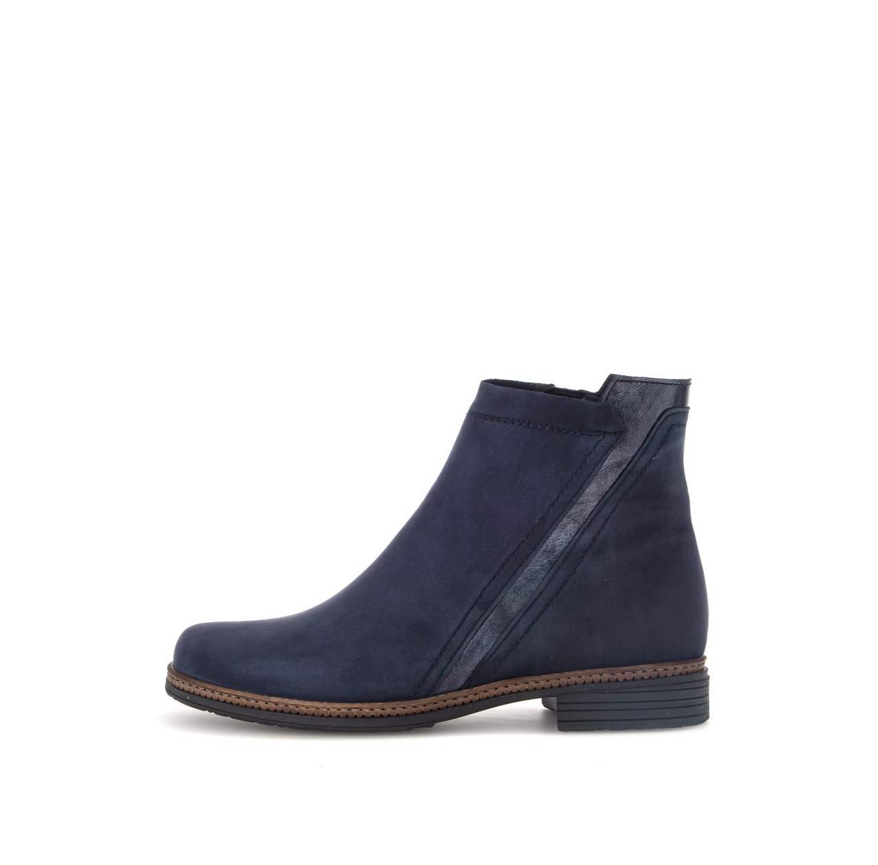 GABOR Stiefeletten blau