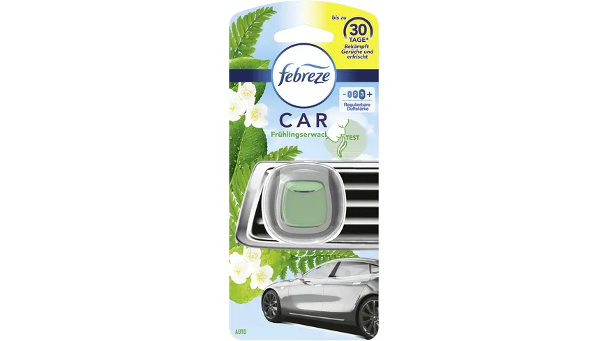 Febreze Auto Lufterfrischer Car Frühlingserwachen 2ml
