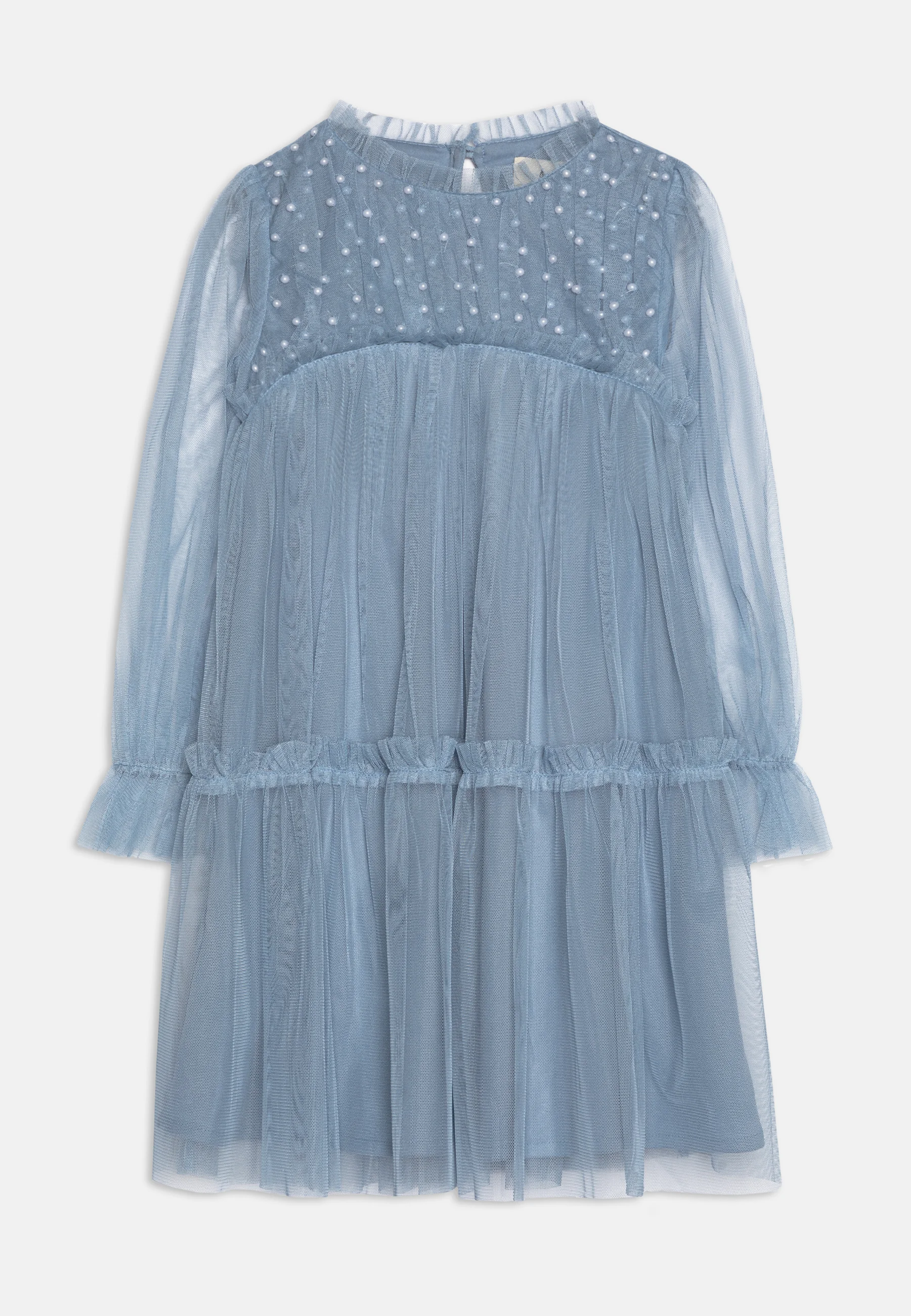Anaya con amor VESTIDO DE MANGA LARGA CON PERLAS - Vestido elegante