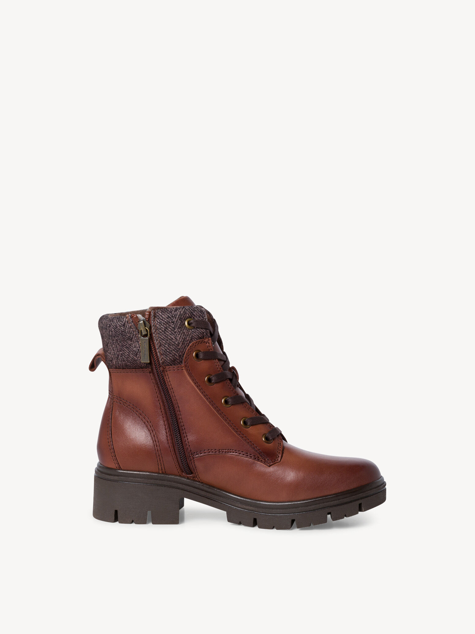 Bottine - marron