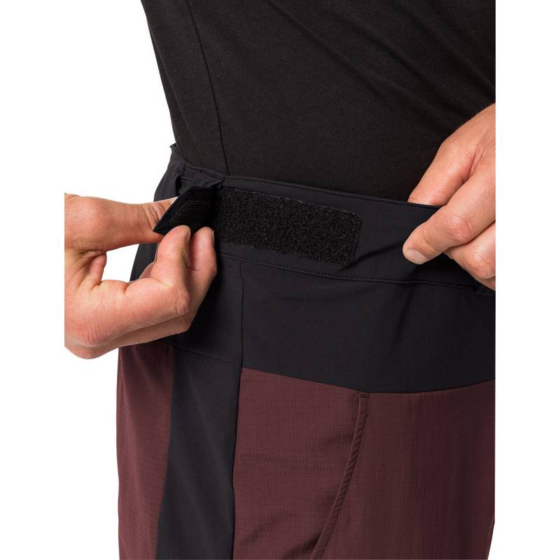 VAUDE Qimsa Softshellhose Herren