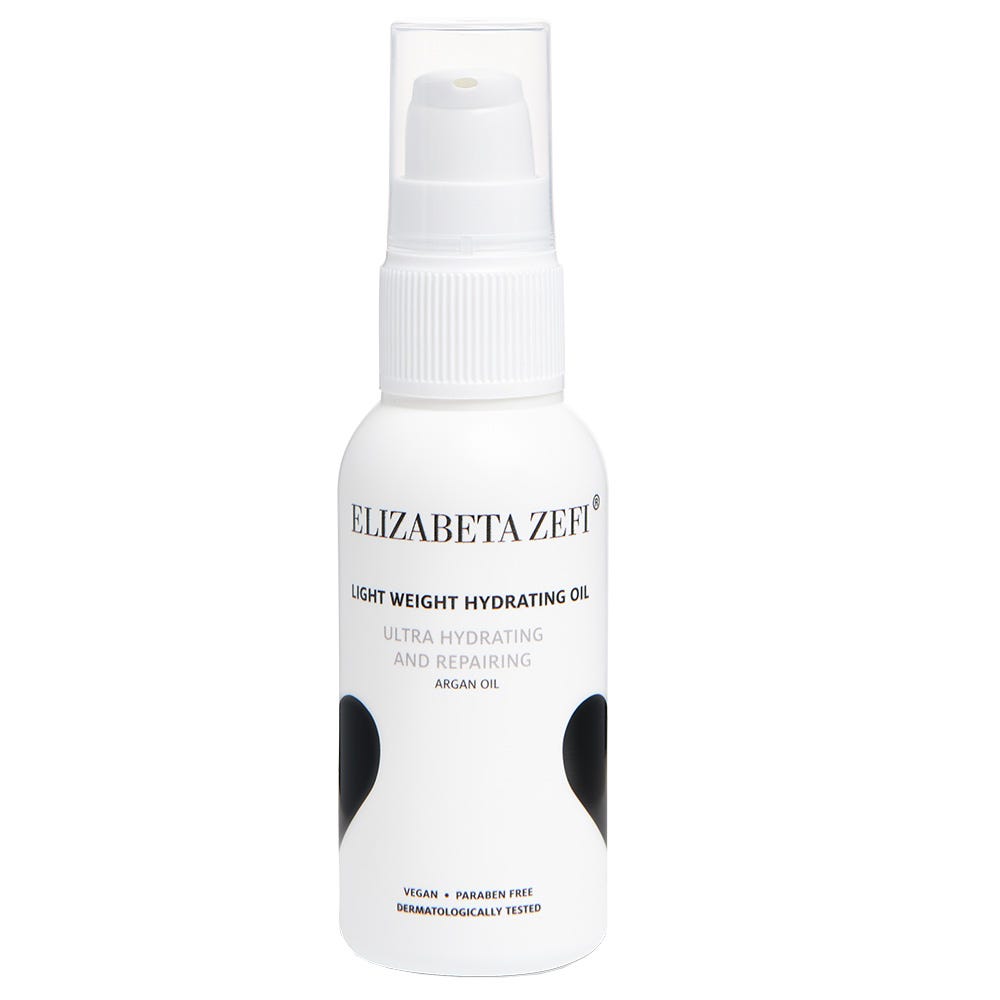 Elizabeta Zefi Light Weight Hydrating Oil 50 ml