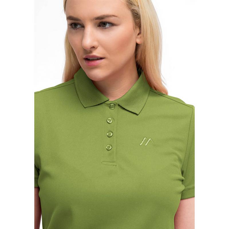 Maier Sports Ulrike Poloshirt Damen