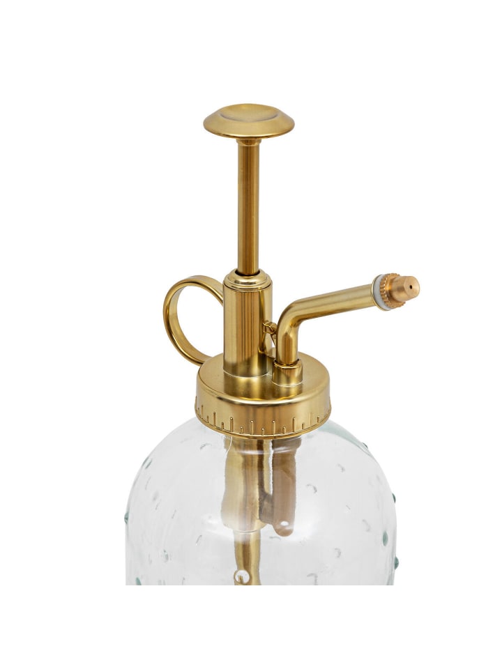 Atmosphera Créateur d'intérieur Glaszerstäuber in gold günstig kaufen onesize