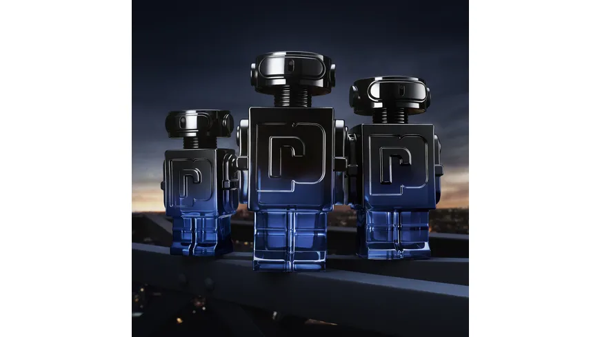 Paco Rabanne Phantom Intense Eau de Parfum Intense