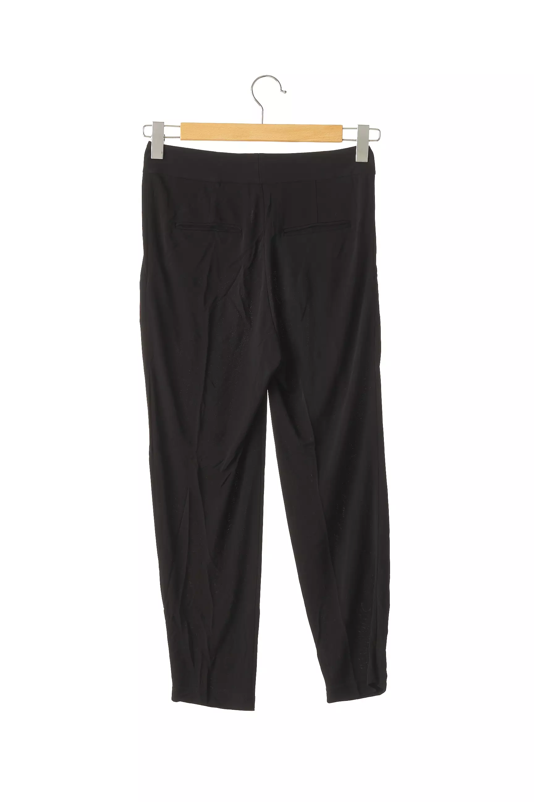 Adam Lippes Pantalon7 8 Femme couleur noir
