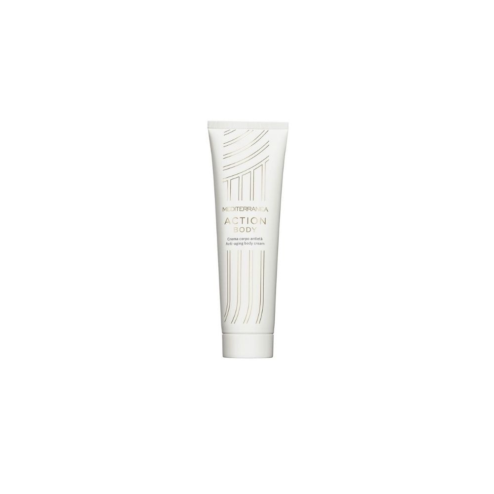 Mediterranea cosmetics ACTION BODY ANTIAGE BODY CREAM CRÈME POUR LE CORPS