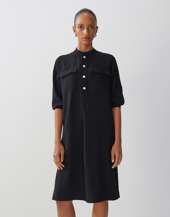 Blusenkleid Qonni detail