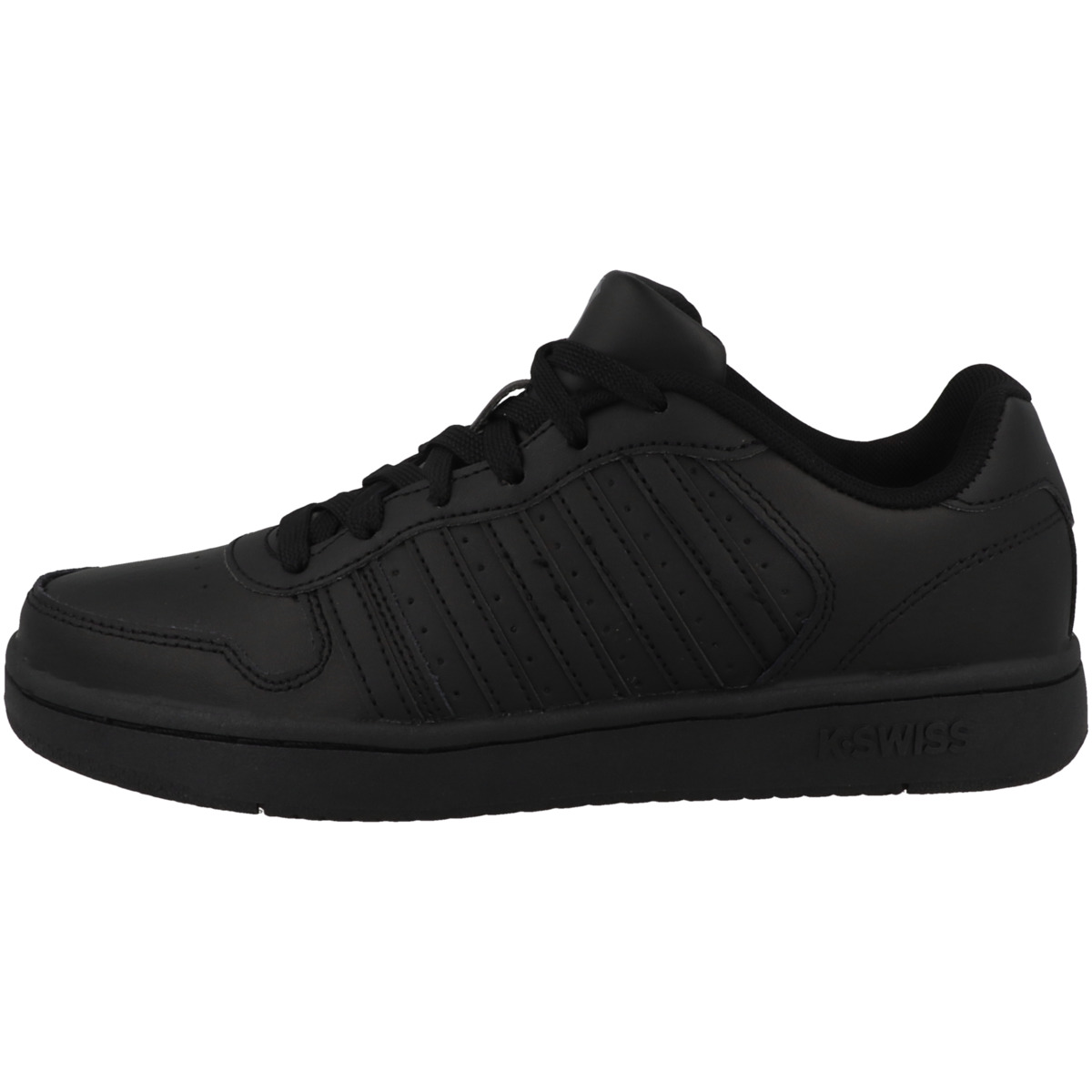 K-Swiss Court Palisades Sneaker low schwarz