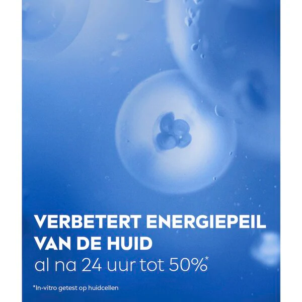 NIVEA Q10 Feszesítő Energizáló Testápoló Szérum-Lotion 200ml
