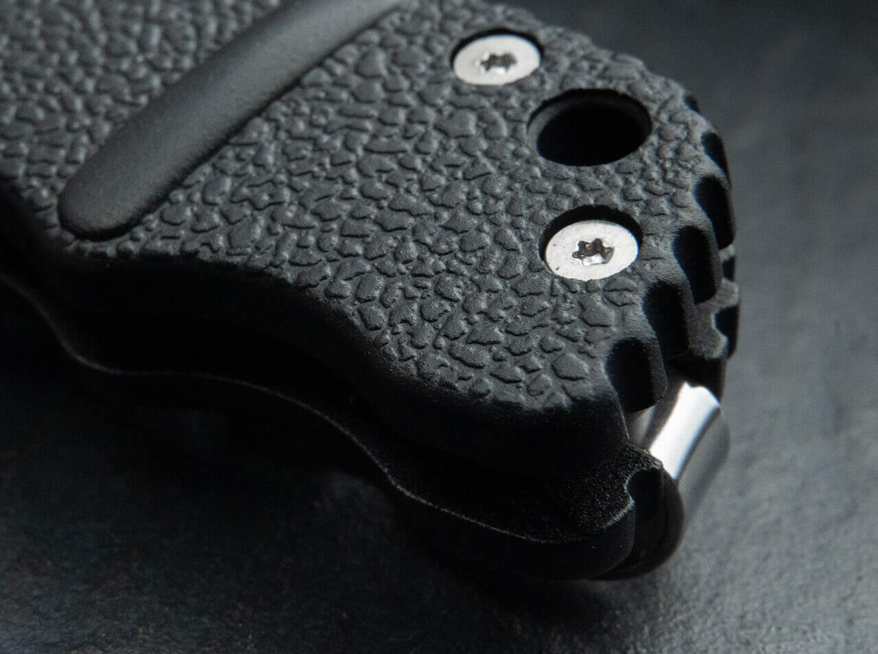 BHQ AKS-74 Black Dagger Satin