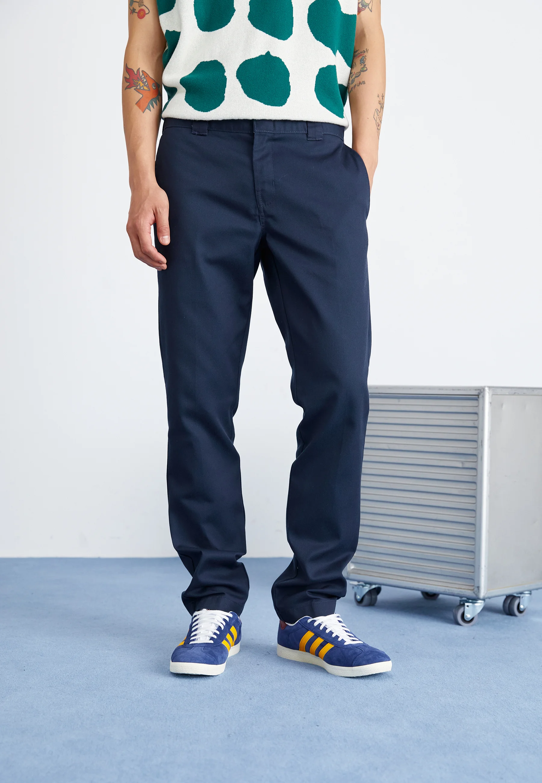 Pantalones de trabajo Dickies 872 REC - Chinos