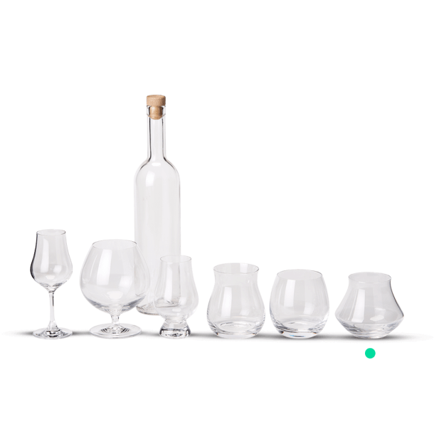 Verre de dégustation Warm Whisky Chef et Sommelier 40 cl