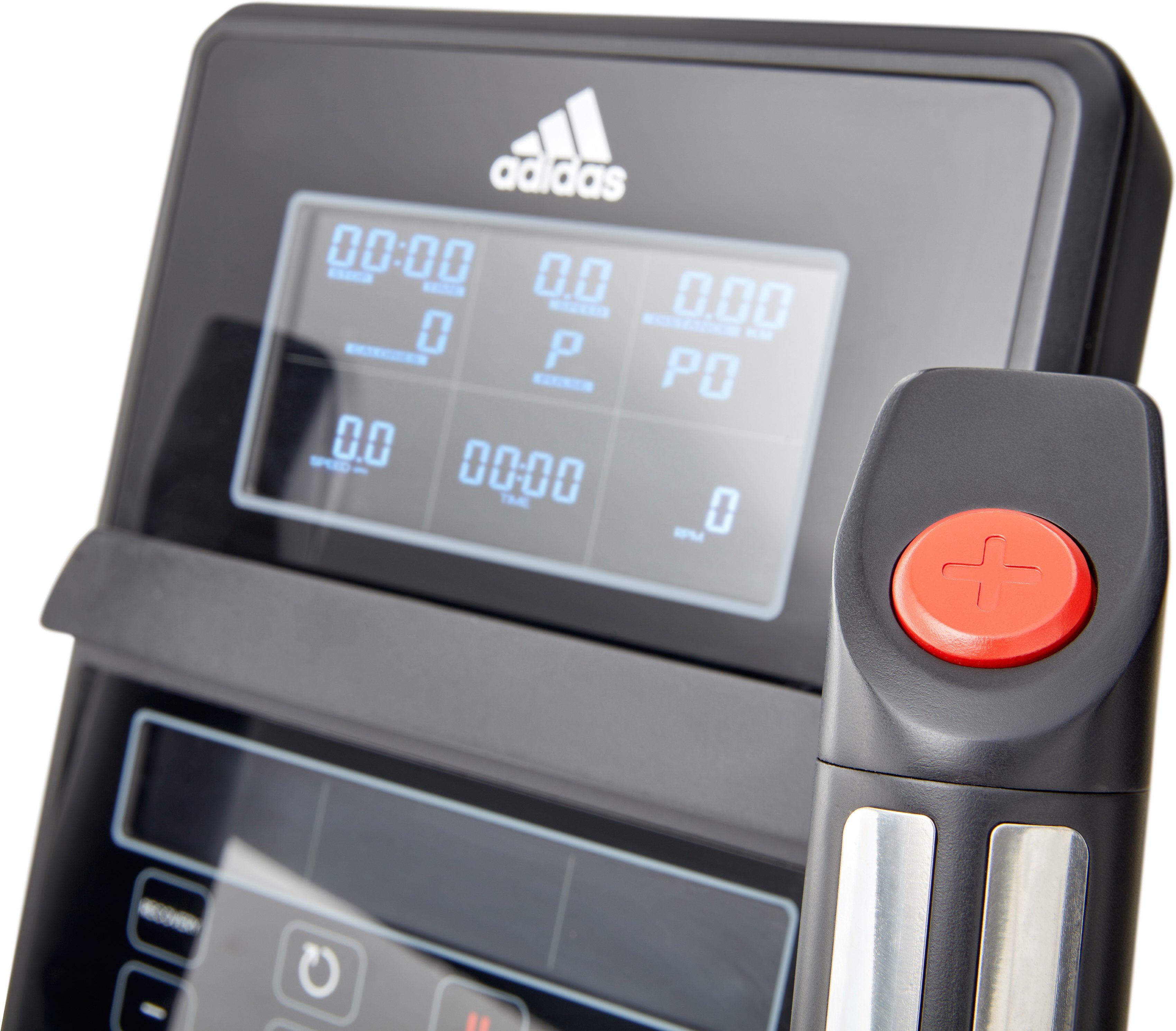 adidas Performance Crosstrainer-Ergometer X-21FD, mit LED-Beleuchtung