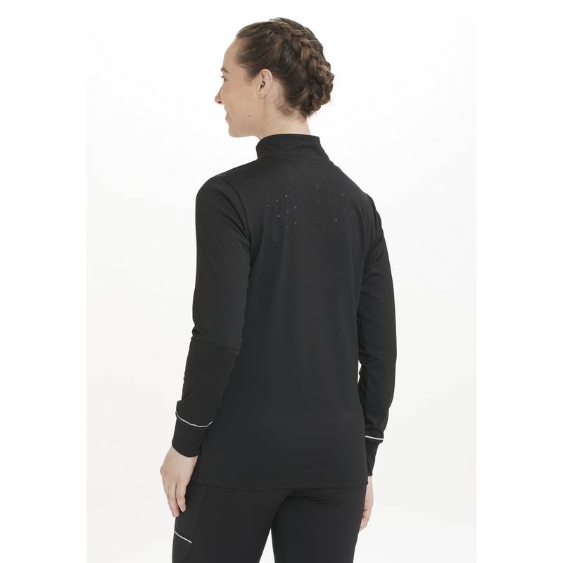 Endurance Crinol Langarmshirt Damen