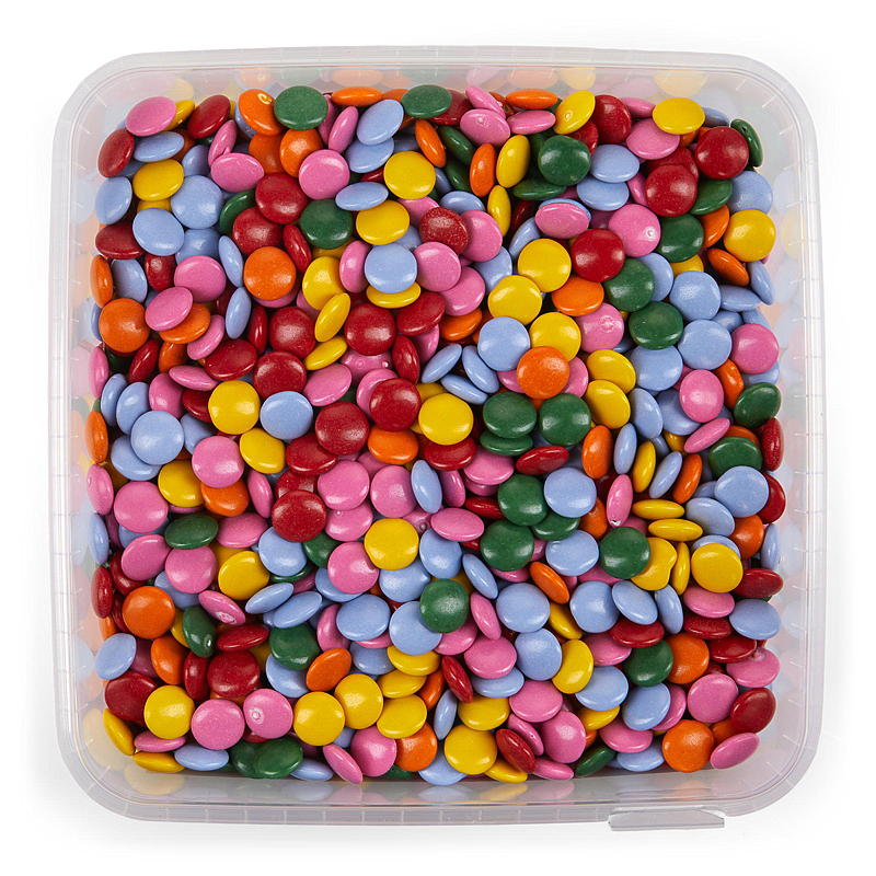 KnallGodt Kontaktlinser 2,5 kg