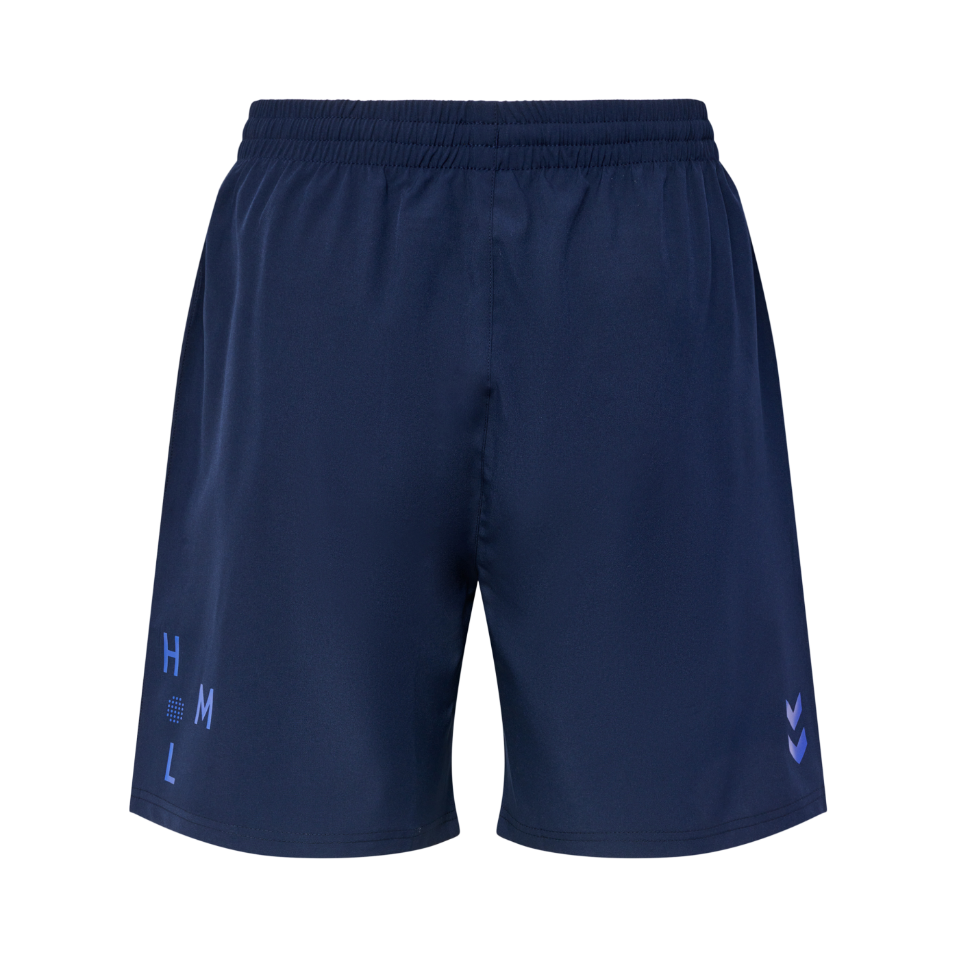 Hummel hmlCOURT Woven Short Blau F7026