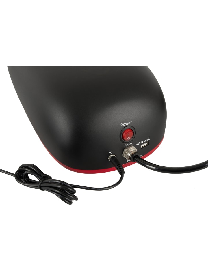 Suck-O-Mat Sauger Suck-O-Mat 2.0 in schwarz günstig kaufen 26 cm
