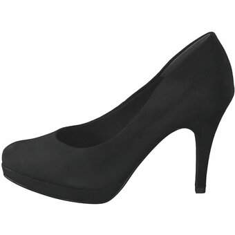 Tamaris Pumps in schwarz