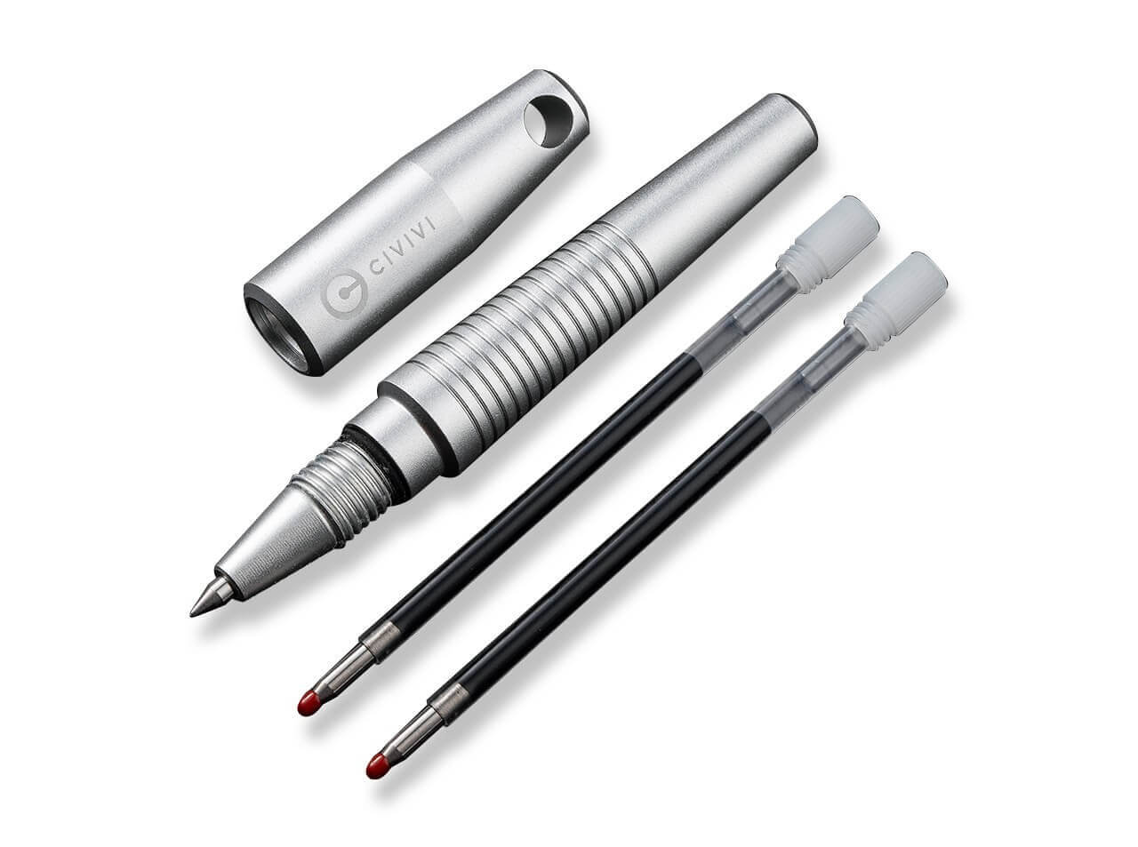 Button Lock Elementum II Stellar Quill Pen Combo Pack