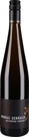 2021 REITERPFAD Riesling trocken - Weingut Markus Schädler