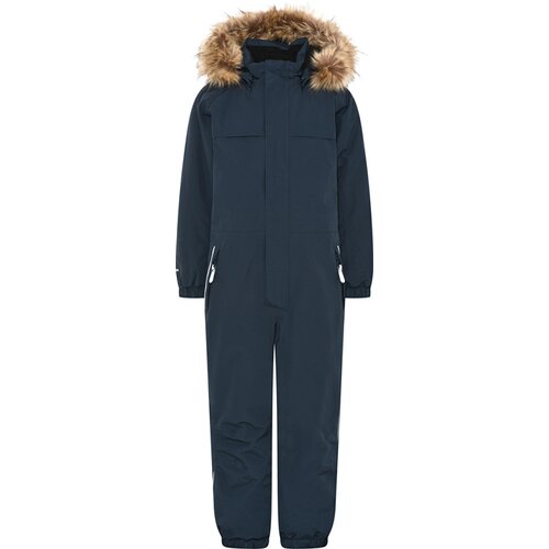 KINDER OVERALL COVERALL W.FAKE FUR, AF 20.000