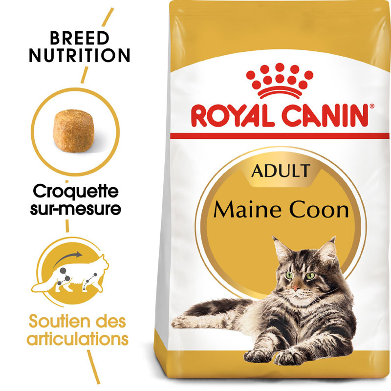 ROYAL CANIN Trockenfutter ROYAL CANIN Maine Coon Adult 2 kg