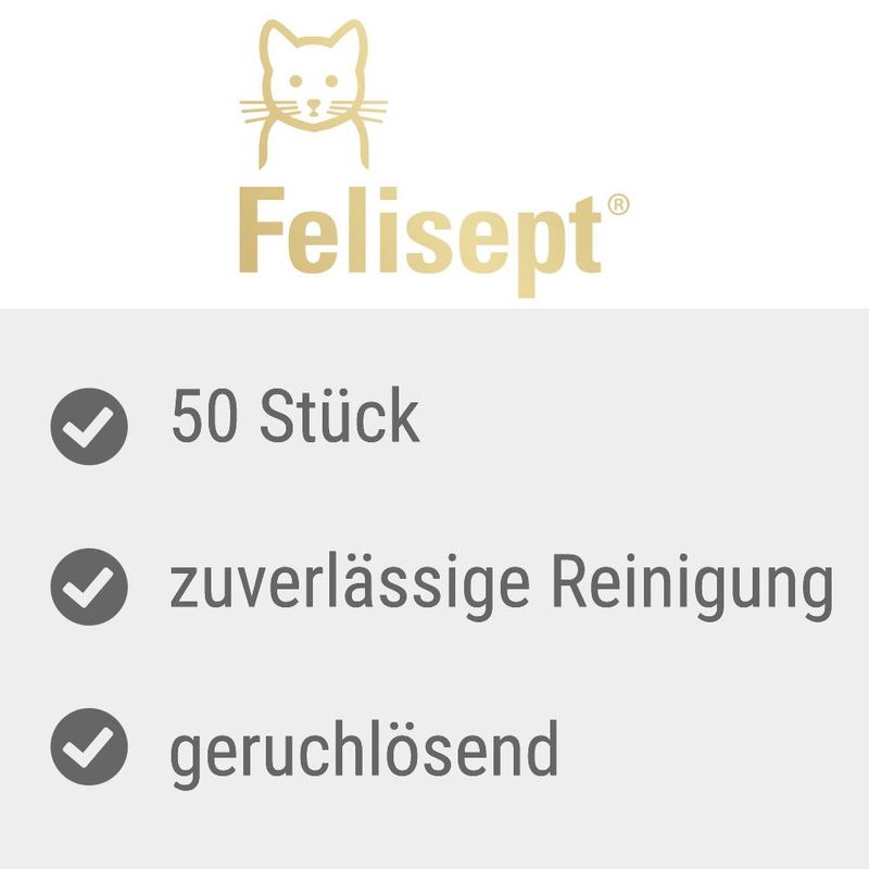Felisept Ohrpflege Finger-Pads zu TOP-Preisen