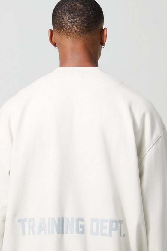 Kastiges Active Training Dept Sweatshirt