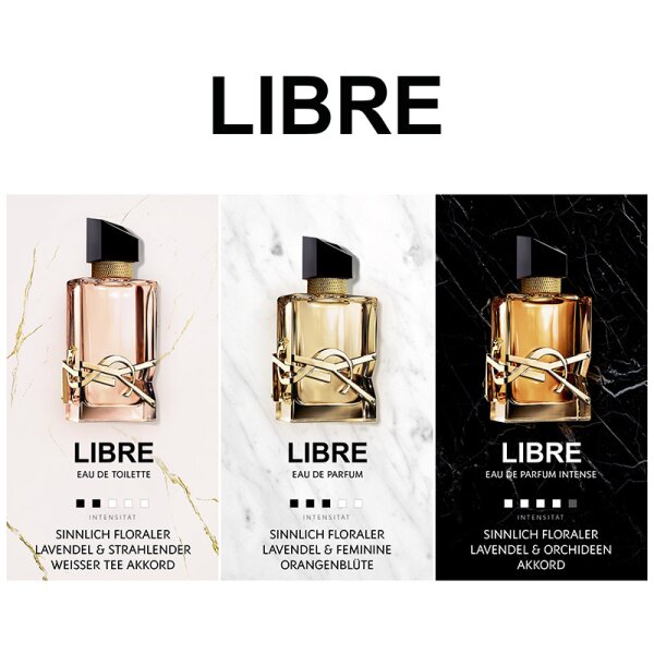 Yves Saint Laurent Libre Eau de Toilette