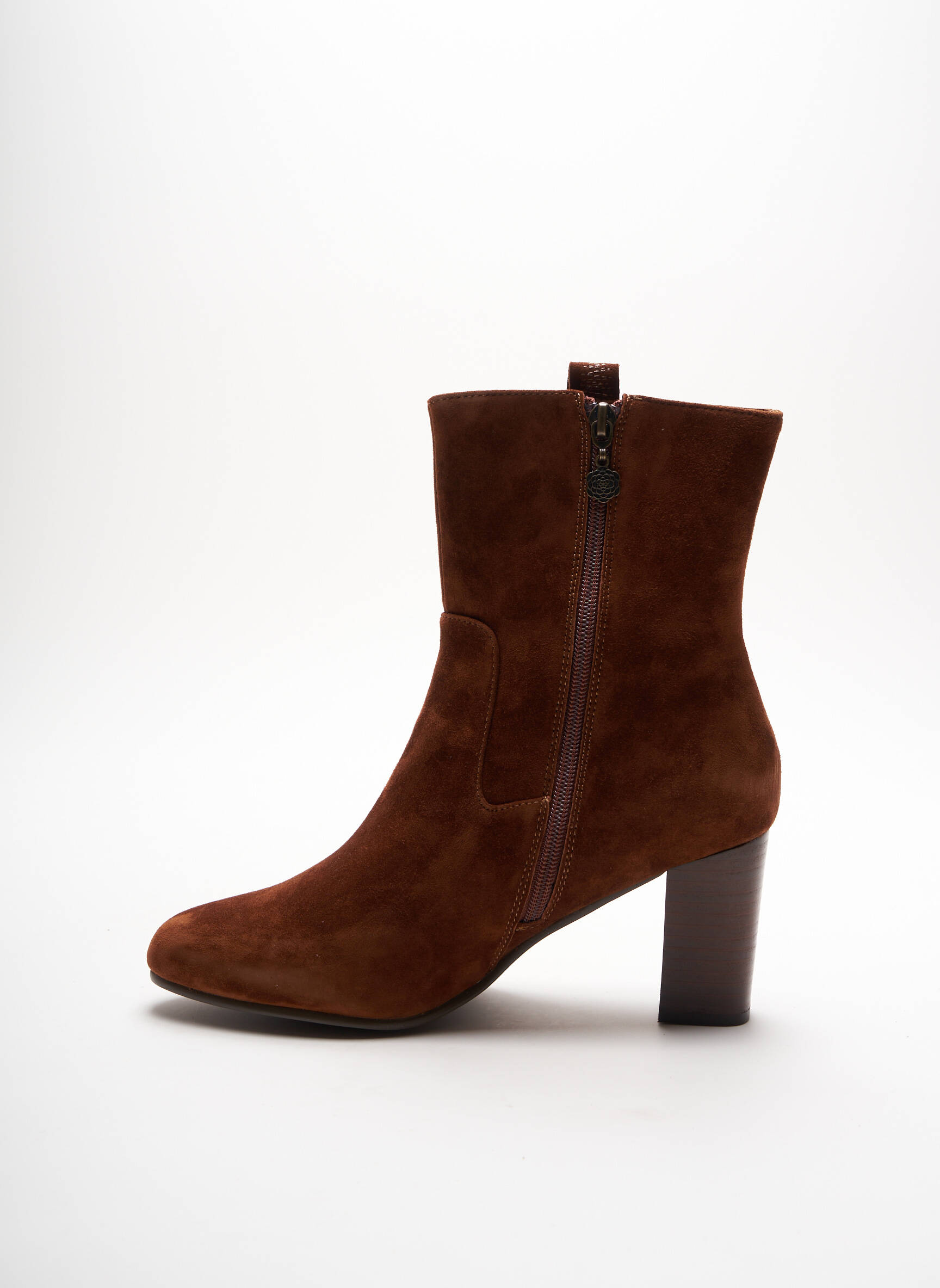Emilie Karston Bottines Femme couleur marron