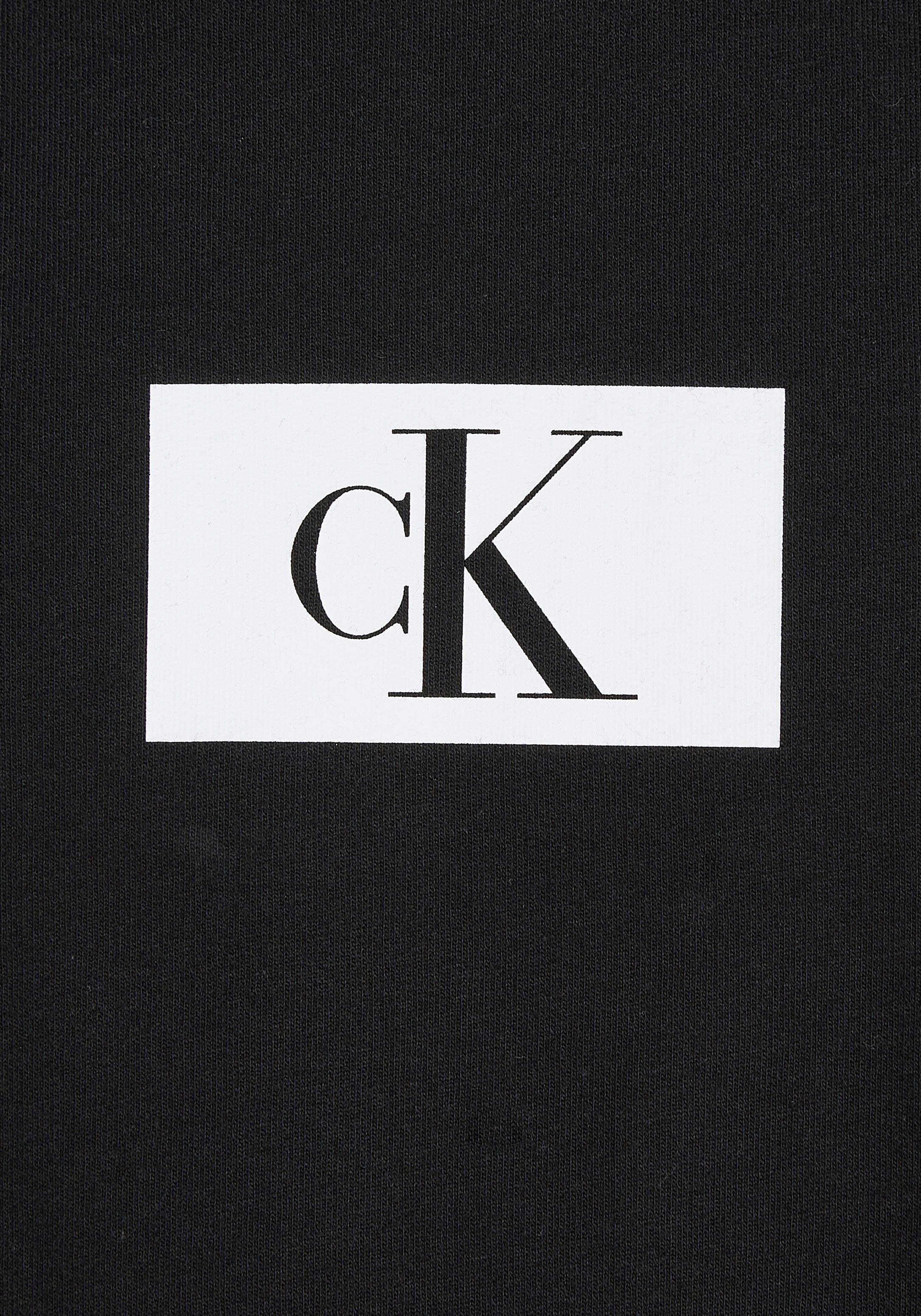 Calvin Klein Underwear Kapuzensweatshirt L/S HOODIE mit Calvin Klein Logodruck