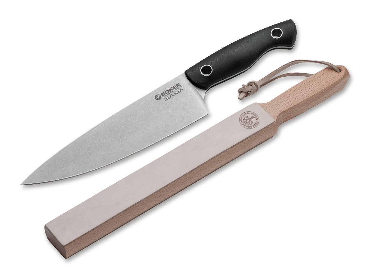 Saga G10 Stonewash Geschenkset