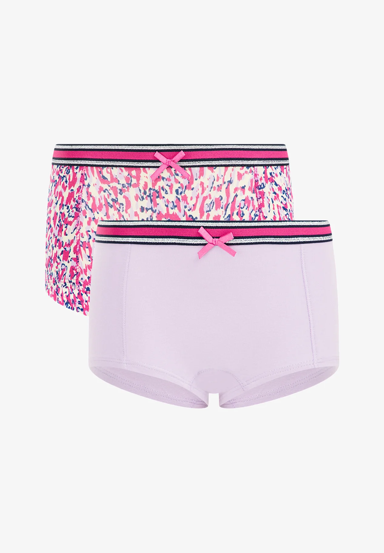 WE Fashion PAQUETE DE 2 - Culotte