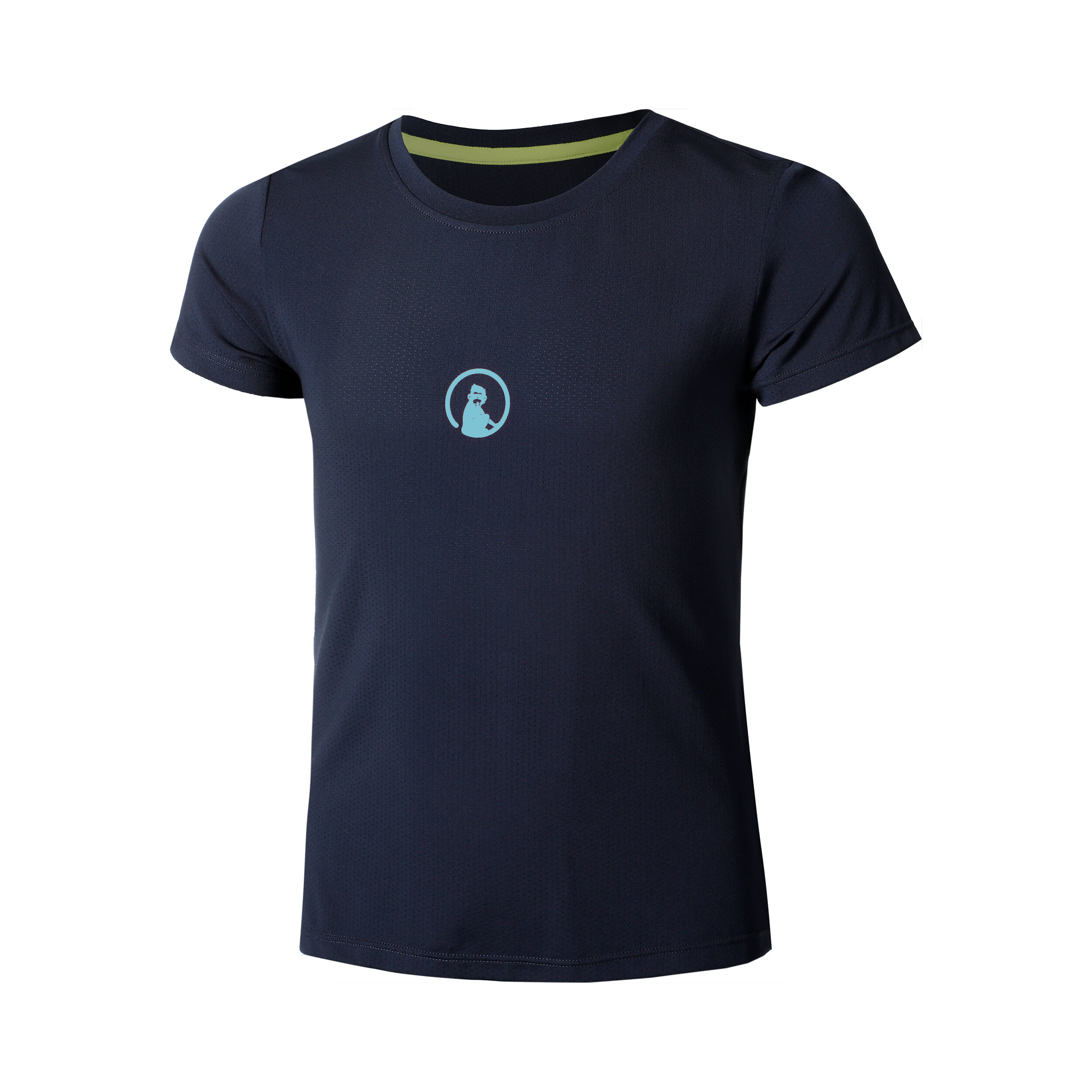 Receiver T-Shirt Jungen - Dunkelblau