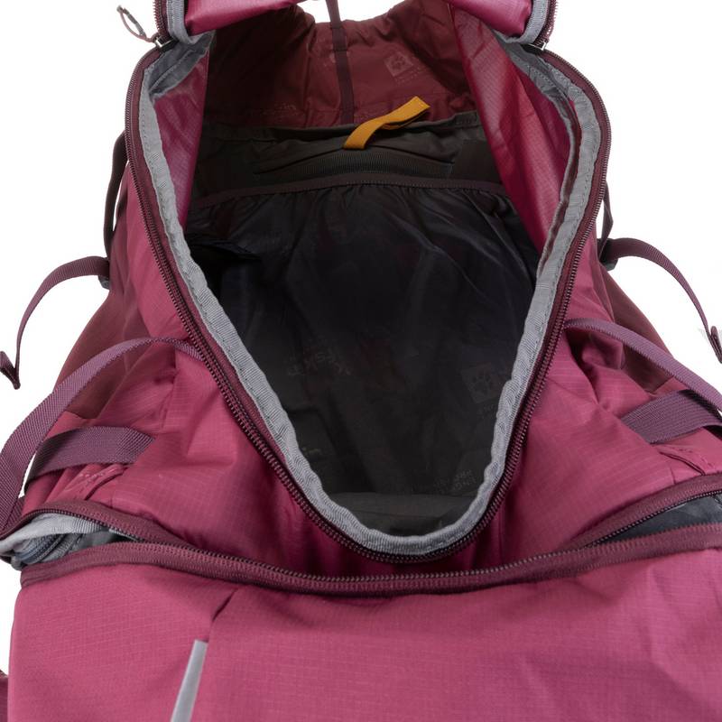Jack Wolfskin HIGHLAND TRAIL 50+5 Trekkingrucksack Damen