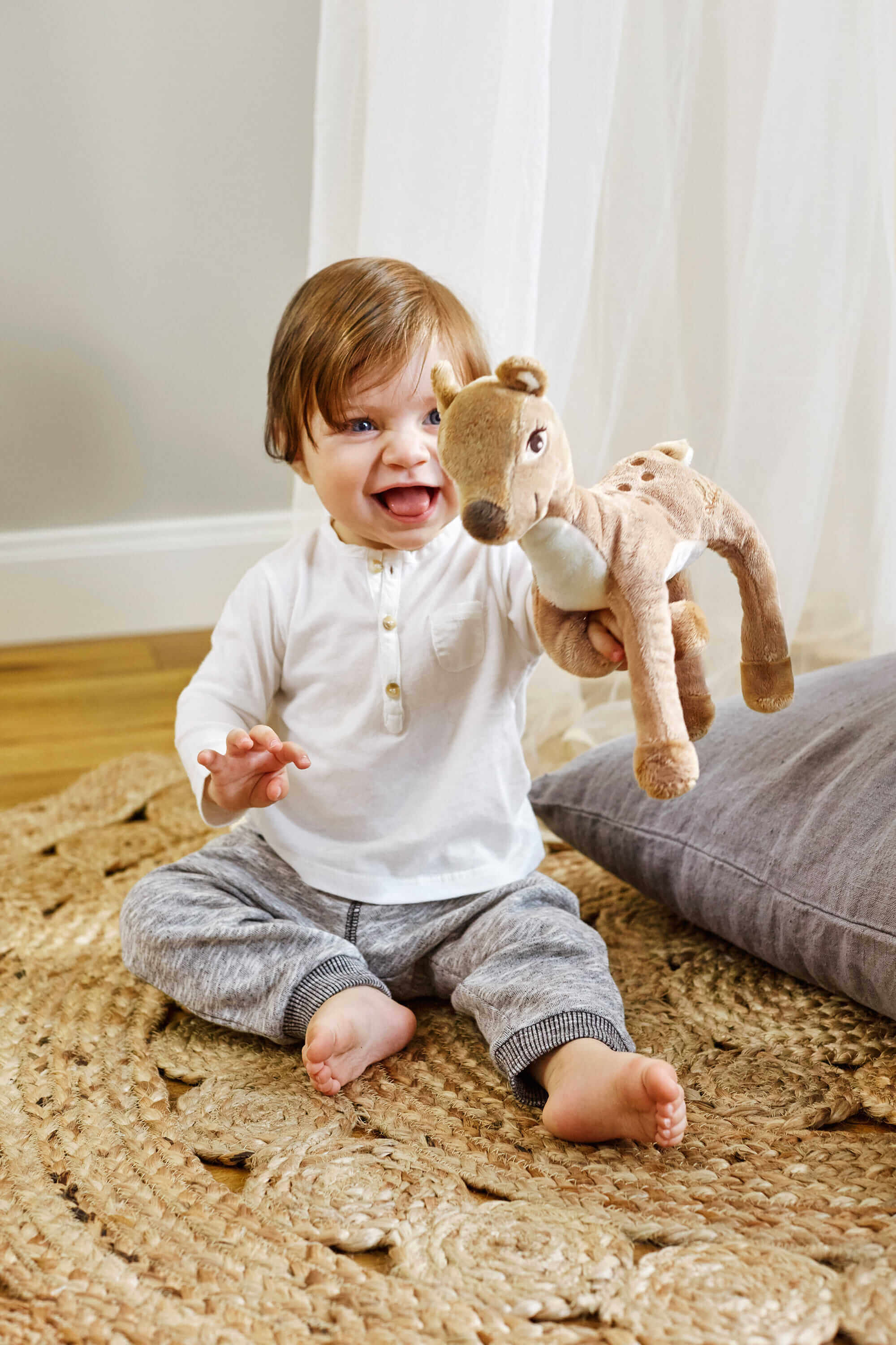 Kuscheltier Lela - Plush Toy