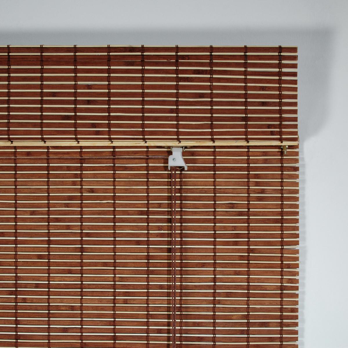 Bella Casa Holzrollo, Rollo 170 x 100 cm, natur